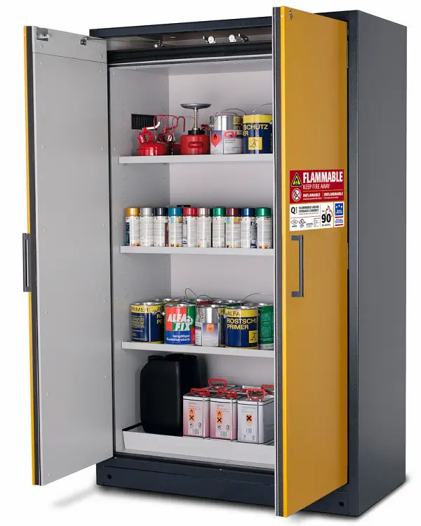 Acid Resistant Fire Cabinet